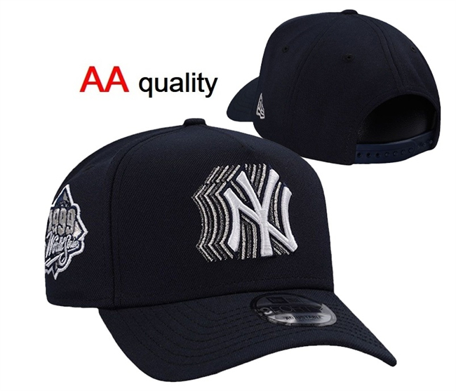 New York Yankees 2025 Stitched Snapback Hats 056